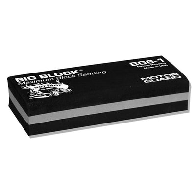 Motor Guard Big-Block 6” Sanding Block