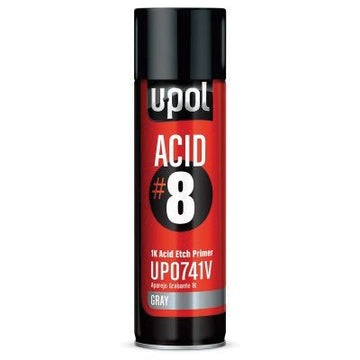 Upol Acid#8 Acid Etch Primer 450ml Aerosol