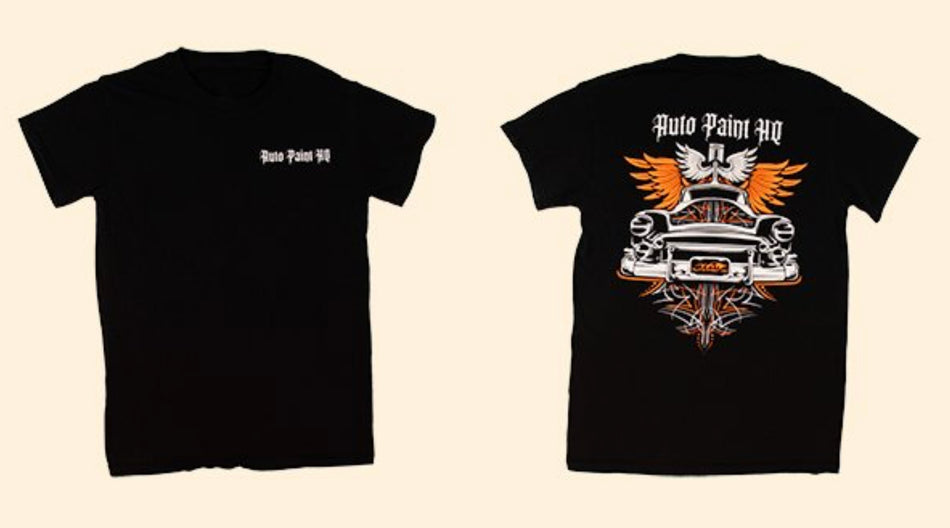 Auto Paint HQ T-shirt