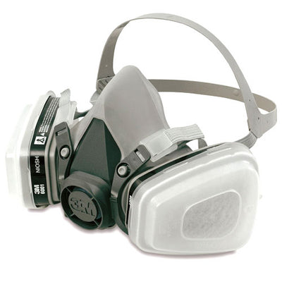 3M 7193 Large Paint Respirator