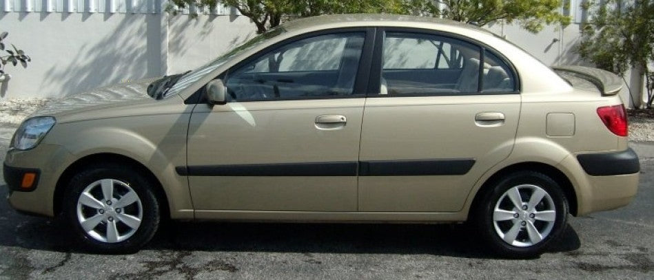 Kia J4 Cashmere Beige Pearl Basecoat Clearcoat Complete Gallon Kit
