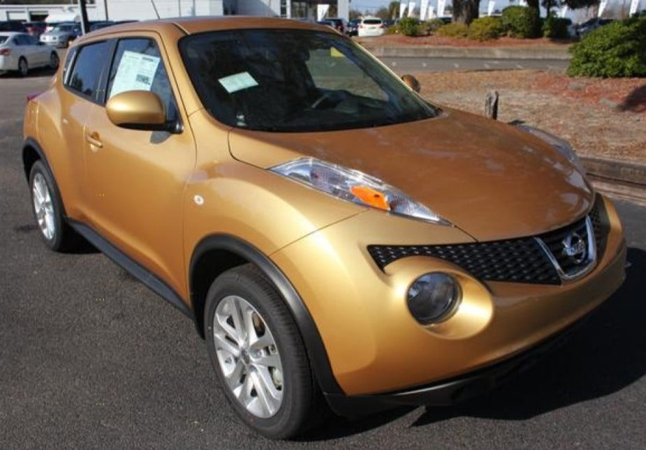 Nissan EAH Atomic Gold Basecoat With Reducer Quart (Basecoat Only)