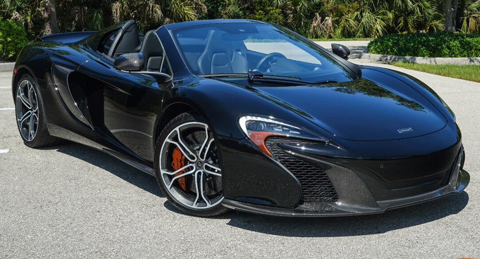 McLaren Supercar Fire Black Basecoat With Reducer Gallon (Basecoat Only)