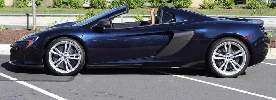 McLaren Supercar Sapphire Black Basecoat With Reducer Gallon (Basecoat Only)