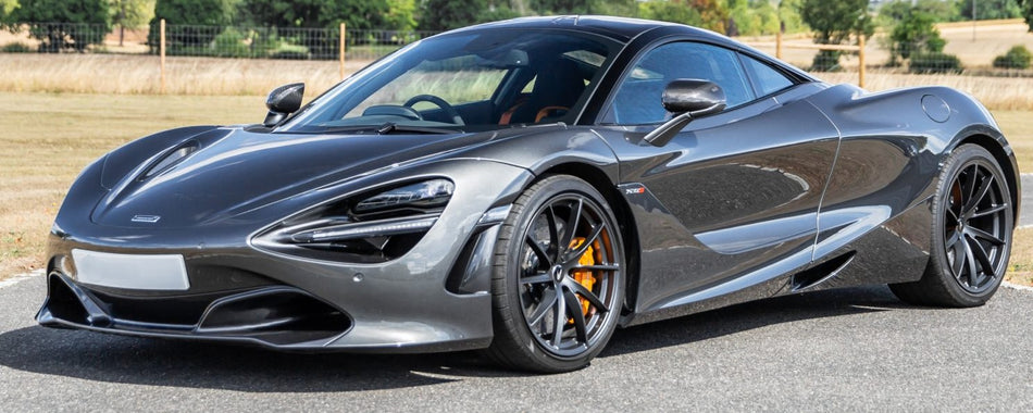 McLaren Supercar Storm Grey With Reducer Gallon (Basecoat Only)