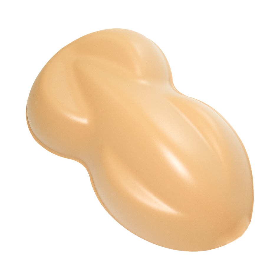 Satin Hot Rod Nevada Beige Gallon 2K Urethane Single Stage Car Auto Paint Kit