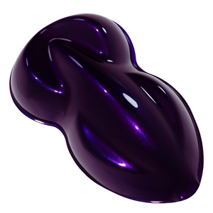 Candy Pearl over Black Speed Shapes