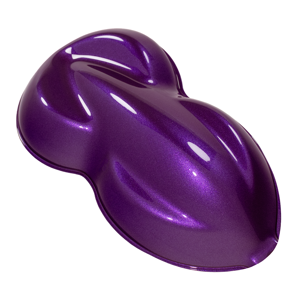 Phantom Metallic Basecoat Clearcoat Complete Gallon Kit