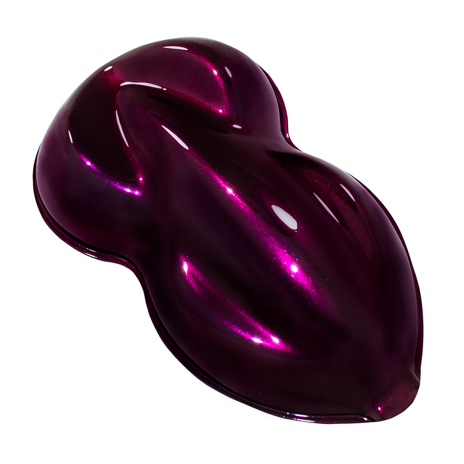 Candy Pearl Plum Wine Quart with Reducer (Candy Midcoat Only)