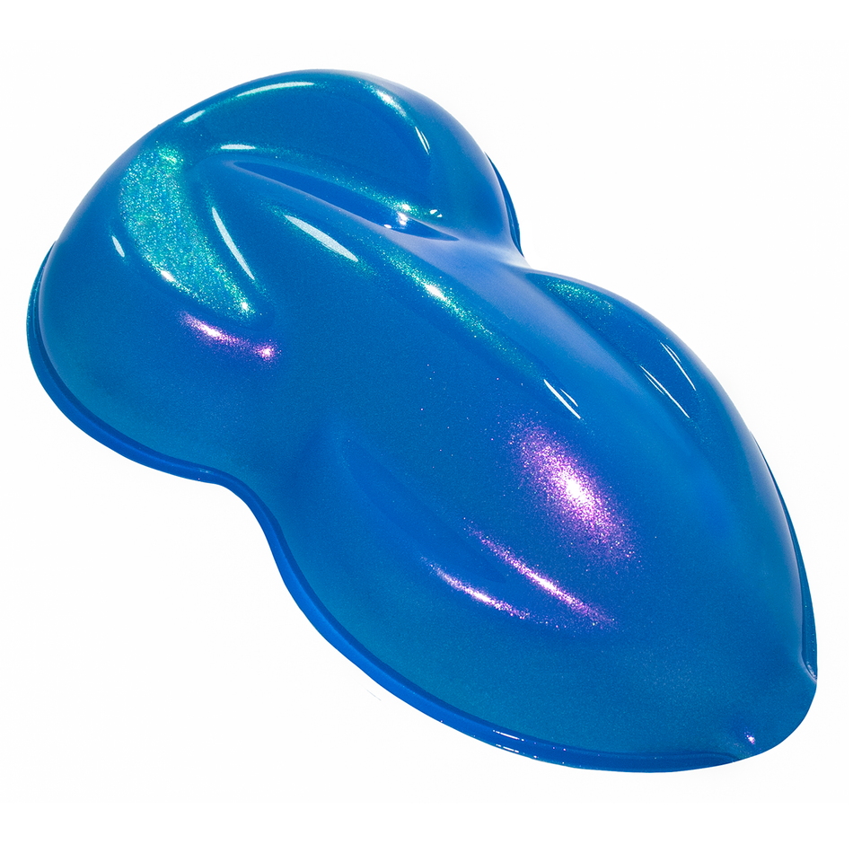 Twilight Series Chameleon Poison Vine over Rich Blue Gallon Color Change Kit