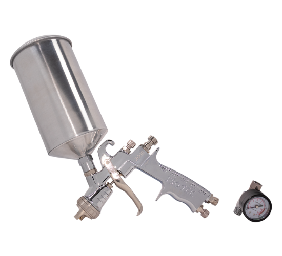 Pro-Tek LVLP 2000 Gravity Feed Spray Gun