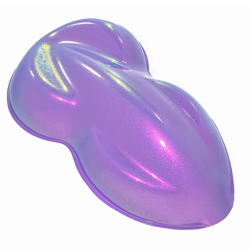 Twilight Series Chameleon Royal Flamingo over Bright Lavender Quart Color Change Kit