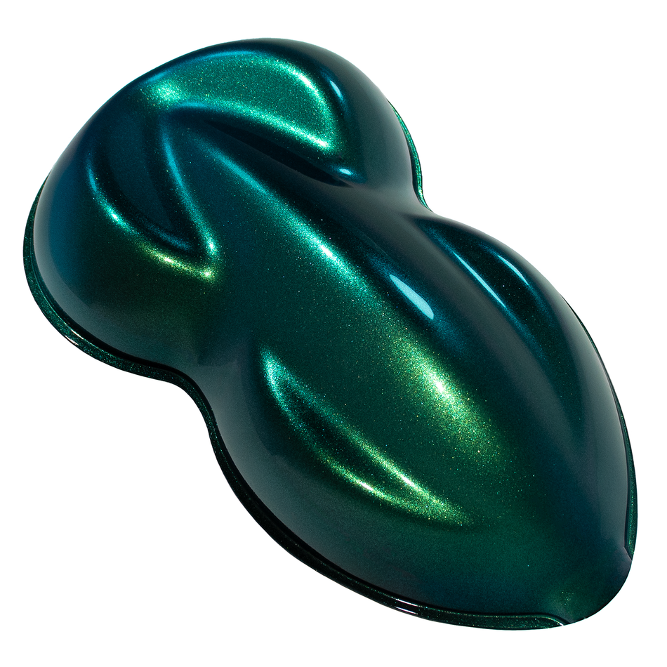 Darkness Series Chameleon Sea Grass Gallon Color Change Paint Kit