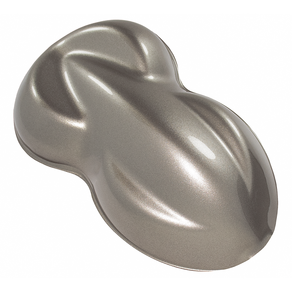 Titanium Metallic Basecoat Clearcoat Complete Gallon Kit