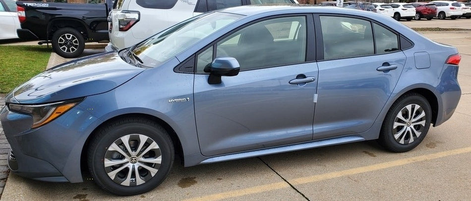 Toyota 1K3 Celestite Gray Basecoat With Reducer Gallon (Basecoat Only)