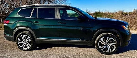 Audi/VW LP6W Nephrite Green Metallic Basecoat Clearcoat Complete Gallon Kit