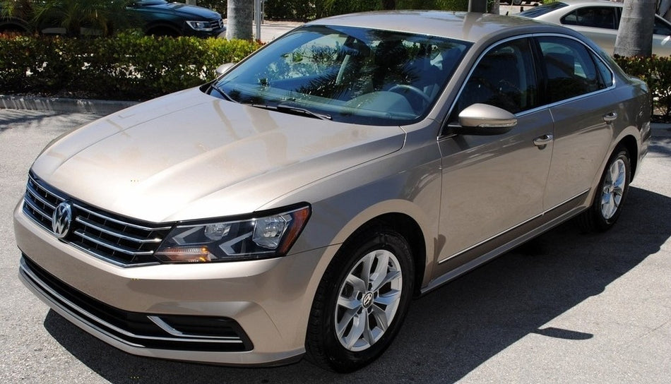 Audi/VW LA1X Titanium Beige Basecoat Clearcoat Complete Gallon Kit
