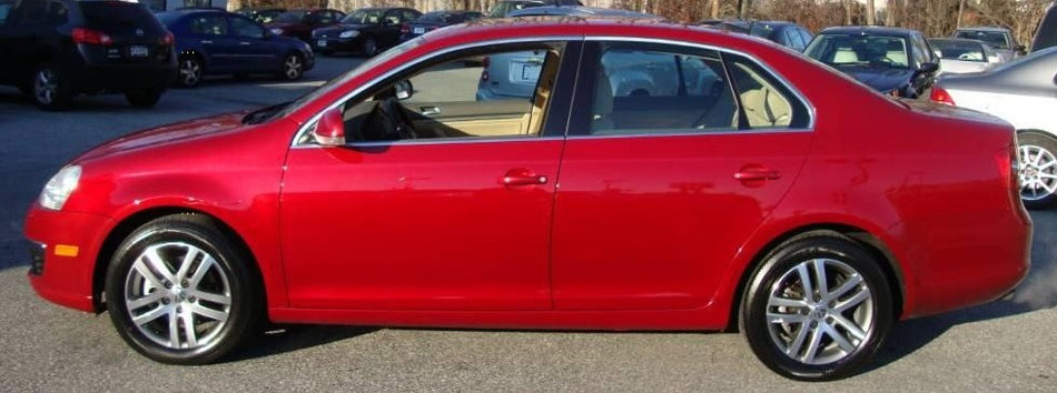 Audi/VW LA3W Red Spice Metallic Basecoat Clearcoat Complete Gallon Kit