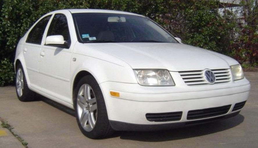 Audi/VW LA9B Cool White Basecoat Clearcoat Quart Complete Paint Kit