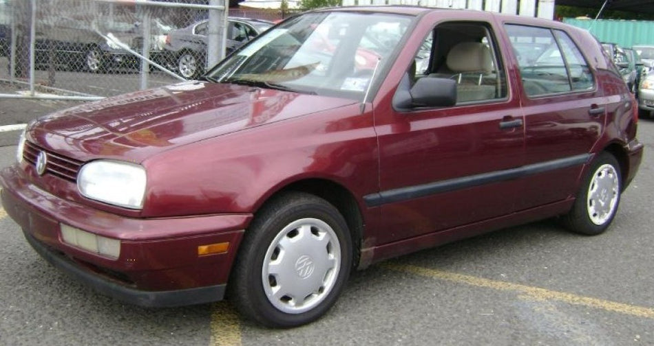 Audi/VW LC3T Red Pearl Basecoat With Reducer Gallon (Basecoat Only)