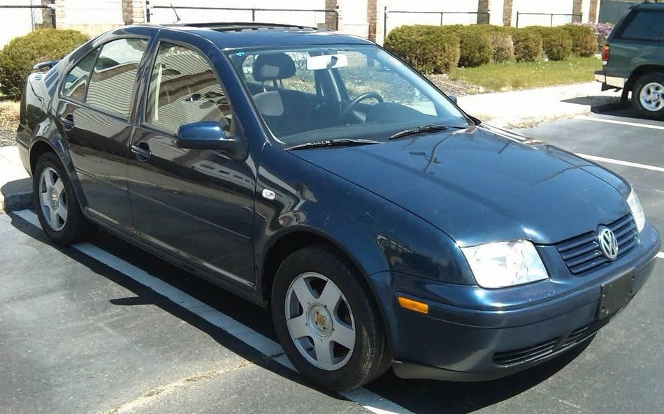 Audi/VW LC6X Baltic Green Basecoat With Reducer Gallon (Basecoat Only) Kit