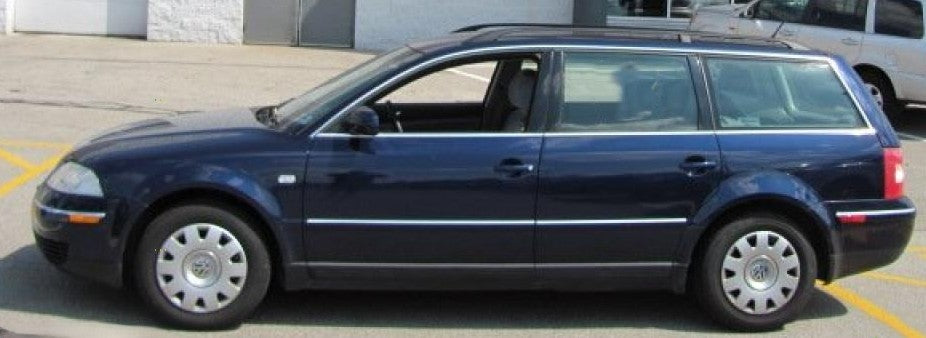 Audi/VW LC7V Blue Anthracite Basecoat With Reducer Quart (Basecoat Only)