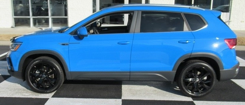 Audi/VW LD5C Cornflower Blue With Reducer Gallon (Basecoat Only)  Kit