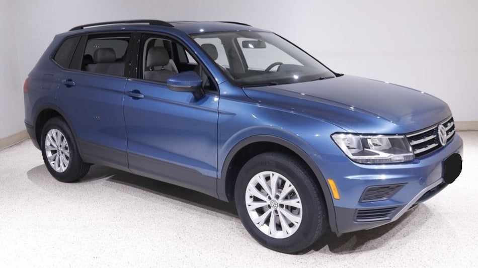 Audi/VW LD5L Blue Silk Basecoat Clearcoat Complete Gallon Kit