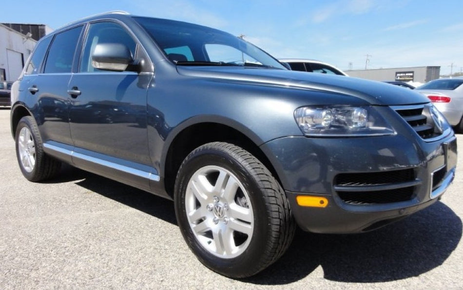 Audi/VW LD7U Offroad Gray Pearl Basecoat Clearcoat Complete Gallon Kit