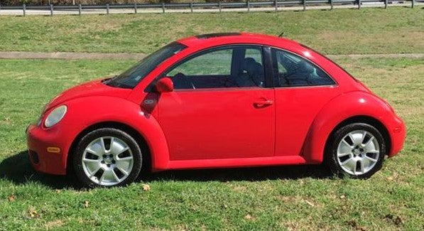 Audi/VW LG3L Red Basecoat Clearcoat Quart Complete Paint Kit