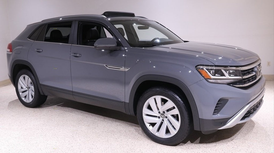 Audi/VW LH7J Pure Gray Basecoat With Reducer Quart (Basecoat Only)