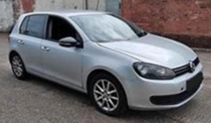 Audi/VW LR7L White Gold Basecoat With Reducer Quart (Basecoat Only)