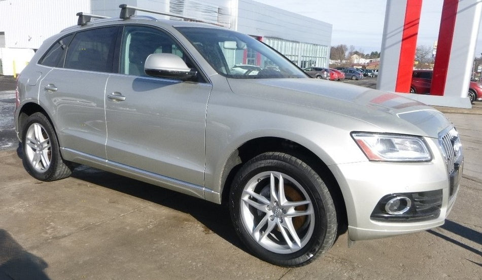 Audi/VW LX1Y Cuvee Silver Metallic Basecoat With Reducer Quart (Basecoat Only)