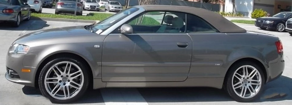 Audi/VW LY1W Alpaka Beige Metallic With Reducer Gallon (Basecoat Only)  Kit