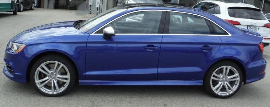 Audi/VW LY5Q Sepang Blue Pearl Basecoat Clearcoat Complete Gallon Kit