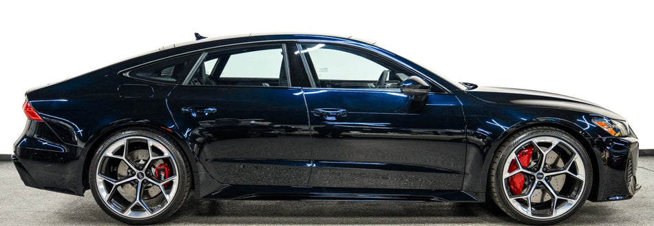 Audi/VW LY9U Sebring Black Pearl Basecoat With Reducer Quart (Basecoat Only)