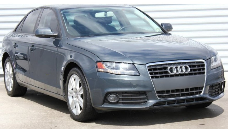 Audi/VW LZ7H Meteor Gray Pearl Basecoat Clearcoat Complete Gallon Kit