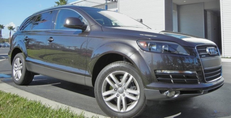 Audi/VW LZ7L Lava Gray Basecoat Clearcoat Complete Gallon Kit