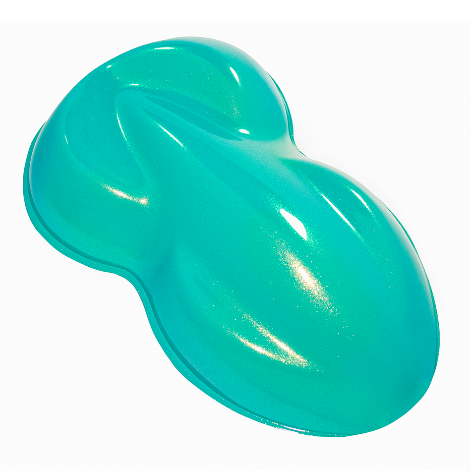 Twilight Series Chameleon Aztec Treasure over Aquamarine Gallon Color Change Kit