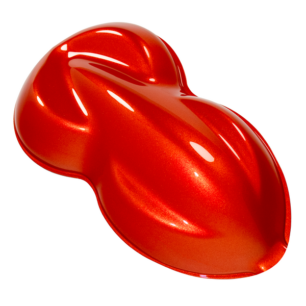 Cinder Red Metallic Basecoat Clearcoat Complete Gallon Kit – Auto