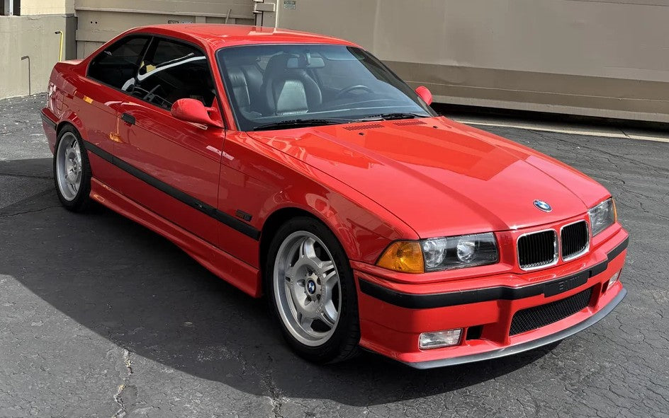 BMW 274 Mugelio Red Basecoat Clearcoat Complete Gallon Kit