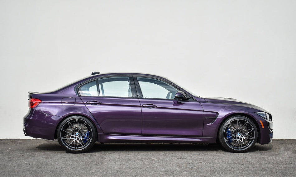 BMW 283 Daytona Violet Basecoat Clearcoat Quart Complete Paint Kit