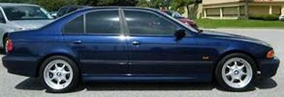 BMW 297 Montreal Blue Basecoat + Reducer Quart (Basecoat Only) Kit