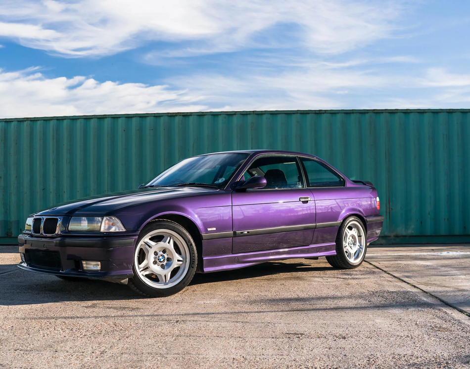 BMW 299 Techno Violet Basecoat Clearcoat Quart Complete Paint Kit