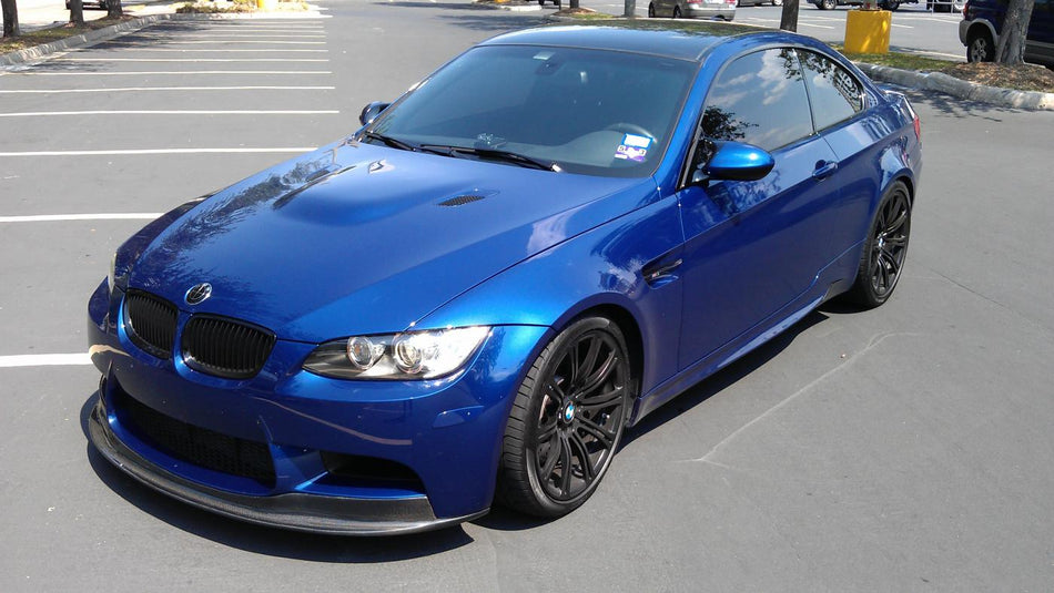 BMW 381 Lemans Blue Metallic Basecoat With Reducer Gallon (Basecoat Only) Kit