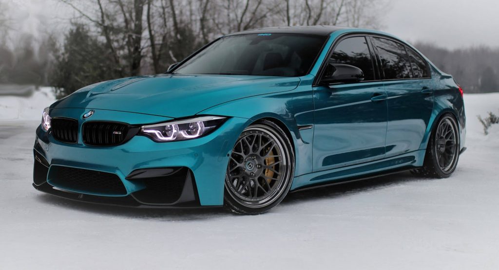 BMW 399 Atlantis Blue Basecoat Clearcoat Complete Gallon Kit