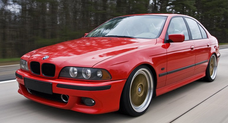 BMW 415 Hell Red Basecoat With Reducer Quart (Basecoat Only)