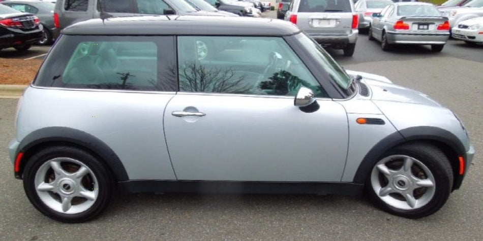 BMW 900 Pure Silver Metallic Basecoat Clearcoat Quart Complete Paint Kit