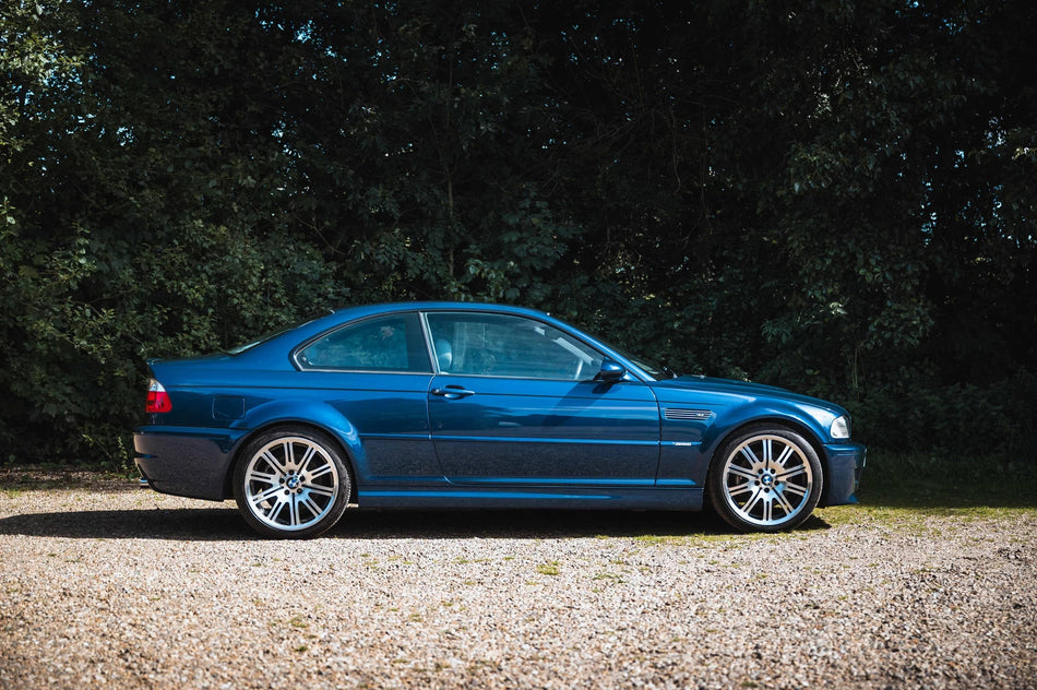 BMW A07 Mystic Blue Metallic Basecoat + Reducer Quart (Basecoat Only) Paint Kit