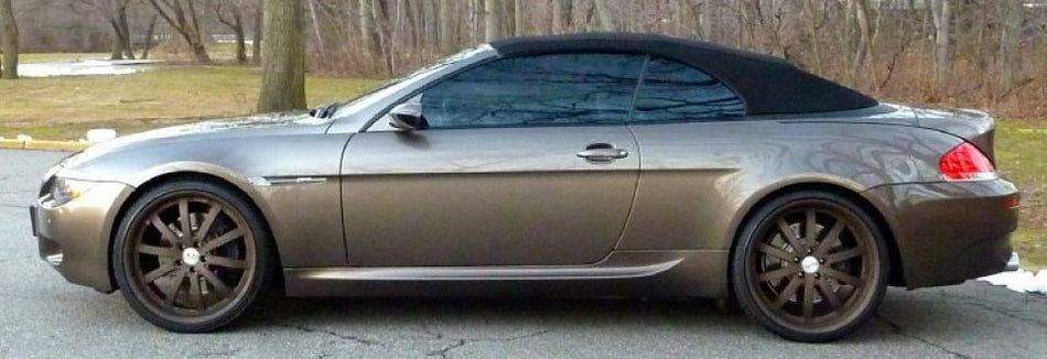 BMW A32 Sepang Silver Metallic Basecoat Clearcoat Complete Gallon Kit